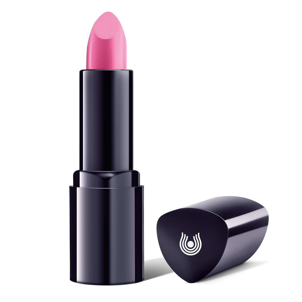 Dr. Hauschka - Lipstick - 01 Rosebay