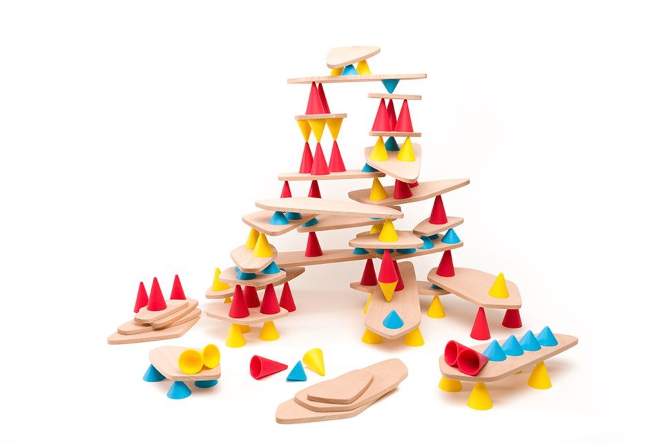 Oppi - Piks - Education kit, 128 pc
