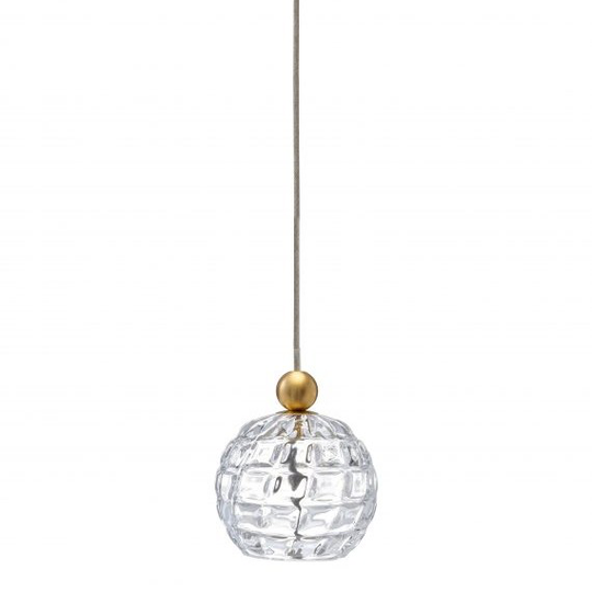 Porta Romana I Trinket Pendant