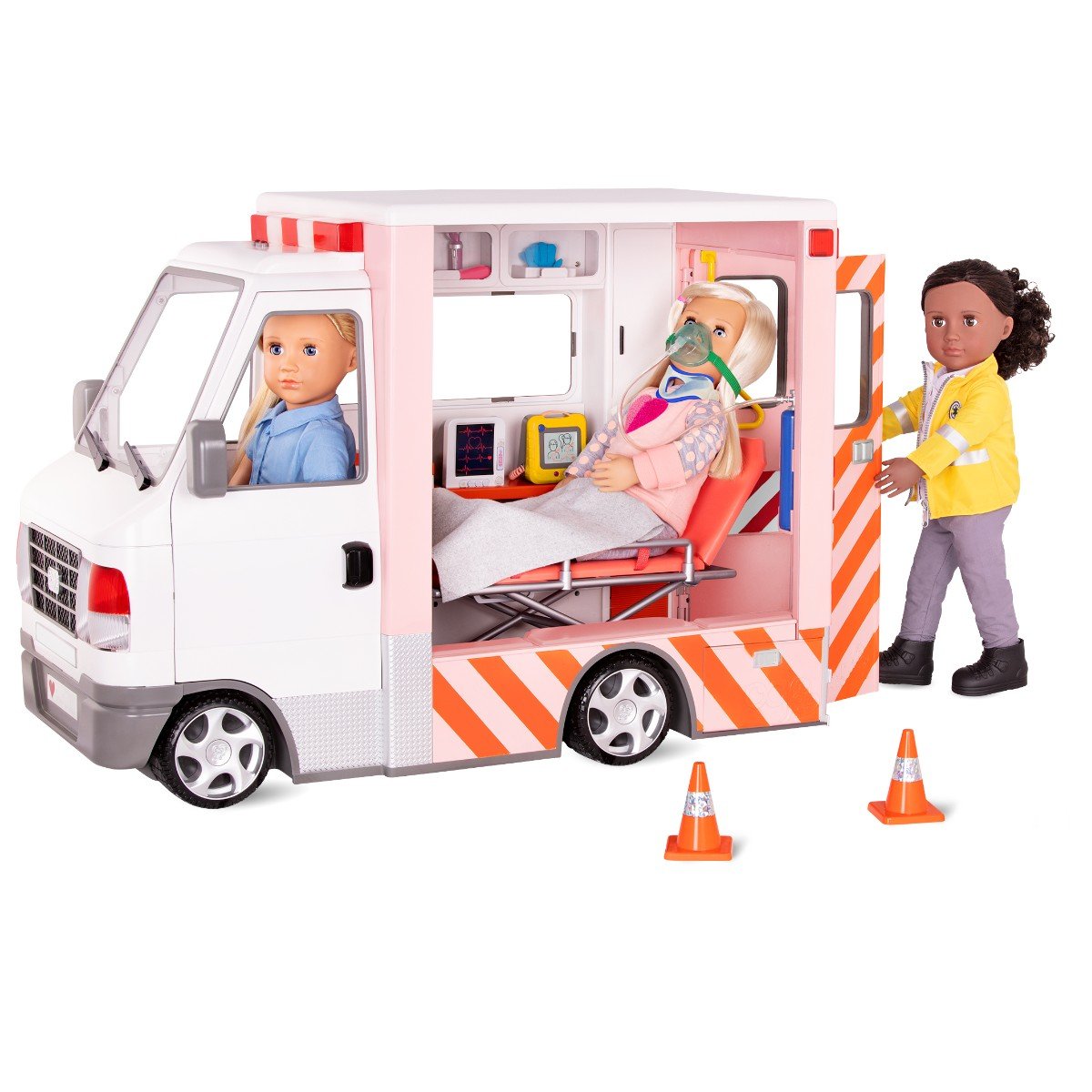 Our Generation - Rescue Ambulance (737959)