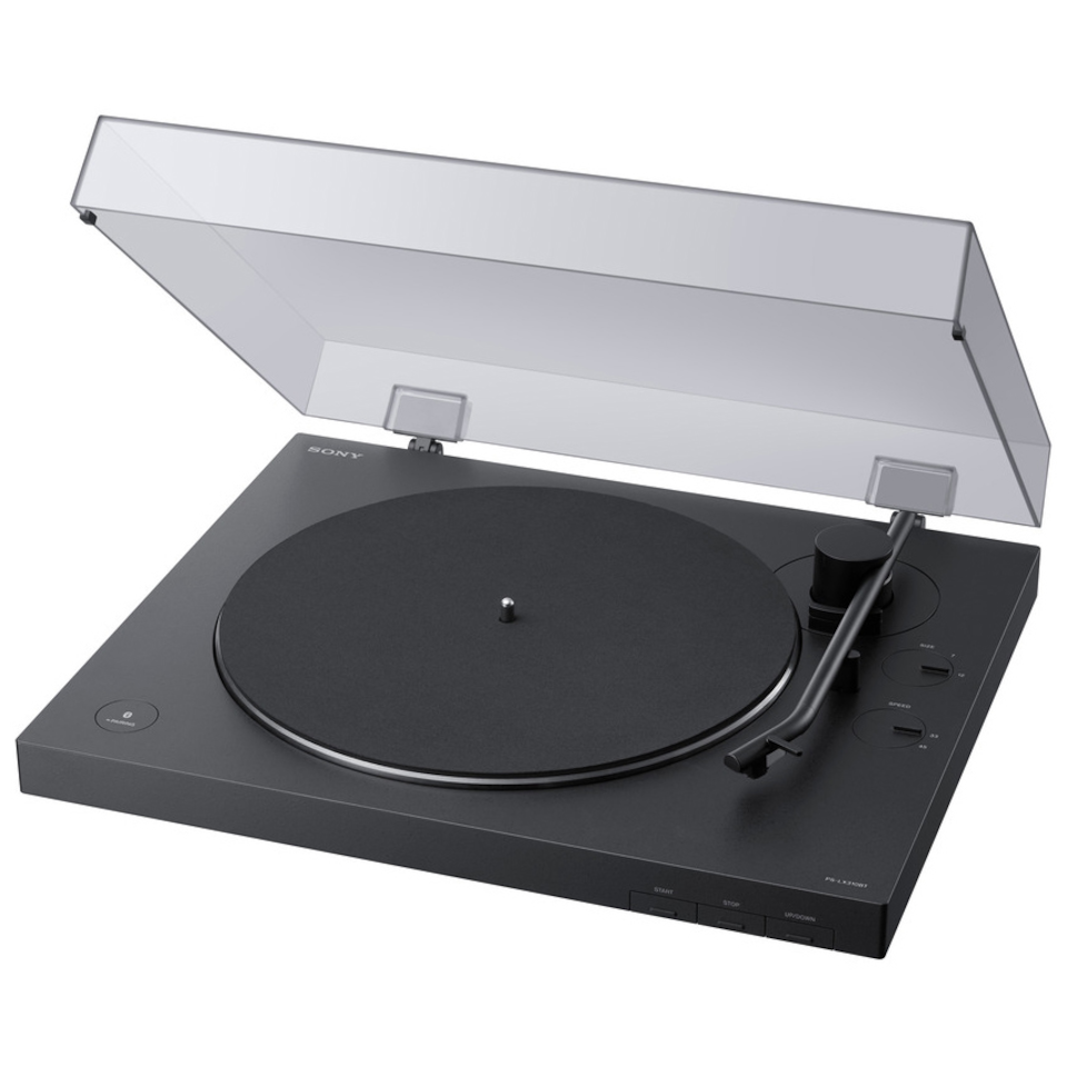 Sony - PS-LX310BT Turntable with Bluetooth Connectivity
