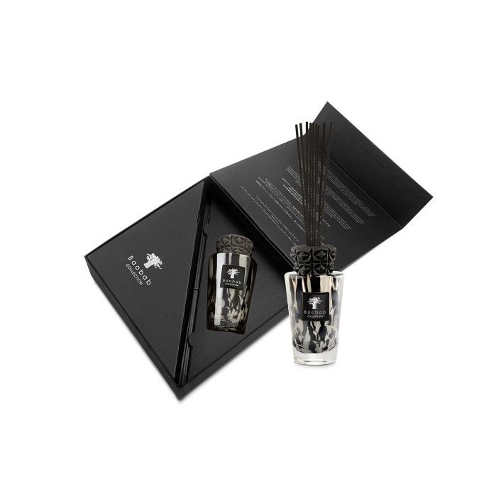 Baobab I Black Pearls Mini Totem Diffuser