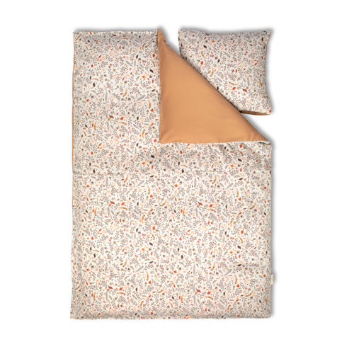 That's Mine - Junior Bedding 100 x 140 cm - Autumn Flower (BD132)