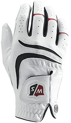 Wilson Staff - Grip Plus Glove ( Male ) Right Handed