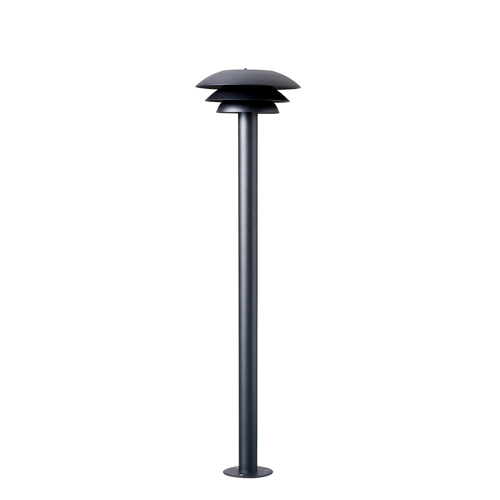 Dyberg Larsen - DL25 Outdoor Path Lamp - Black (1026)