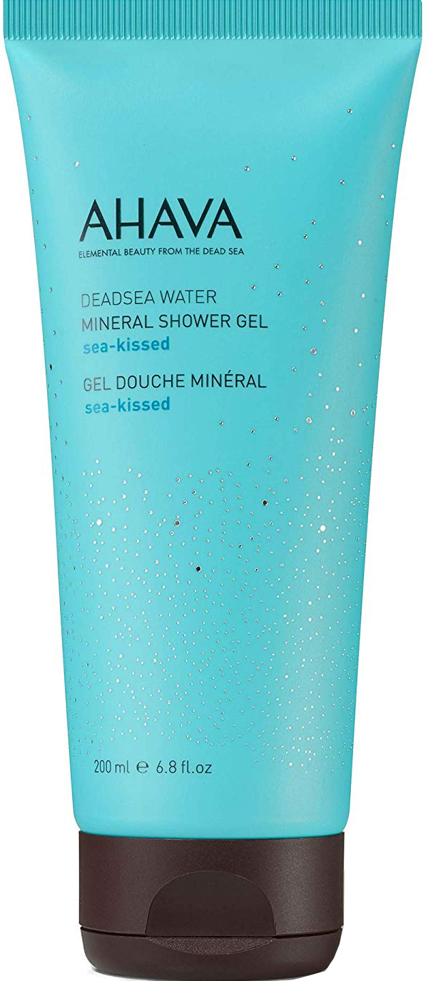 AHAVA - Deadsea Water Mineral Shower Gel Sea Kissed 200 ml