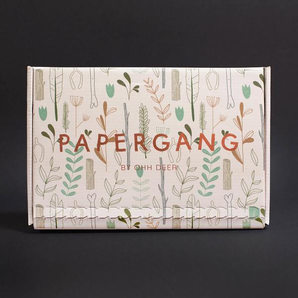 Boho Witch Papergang Box