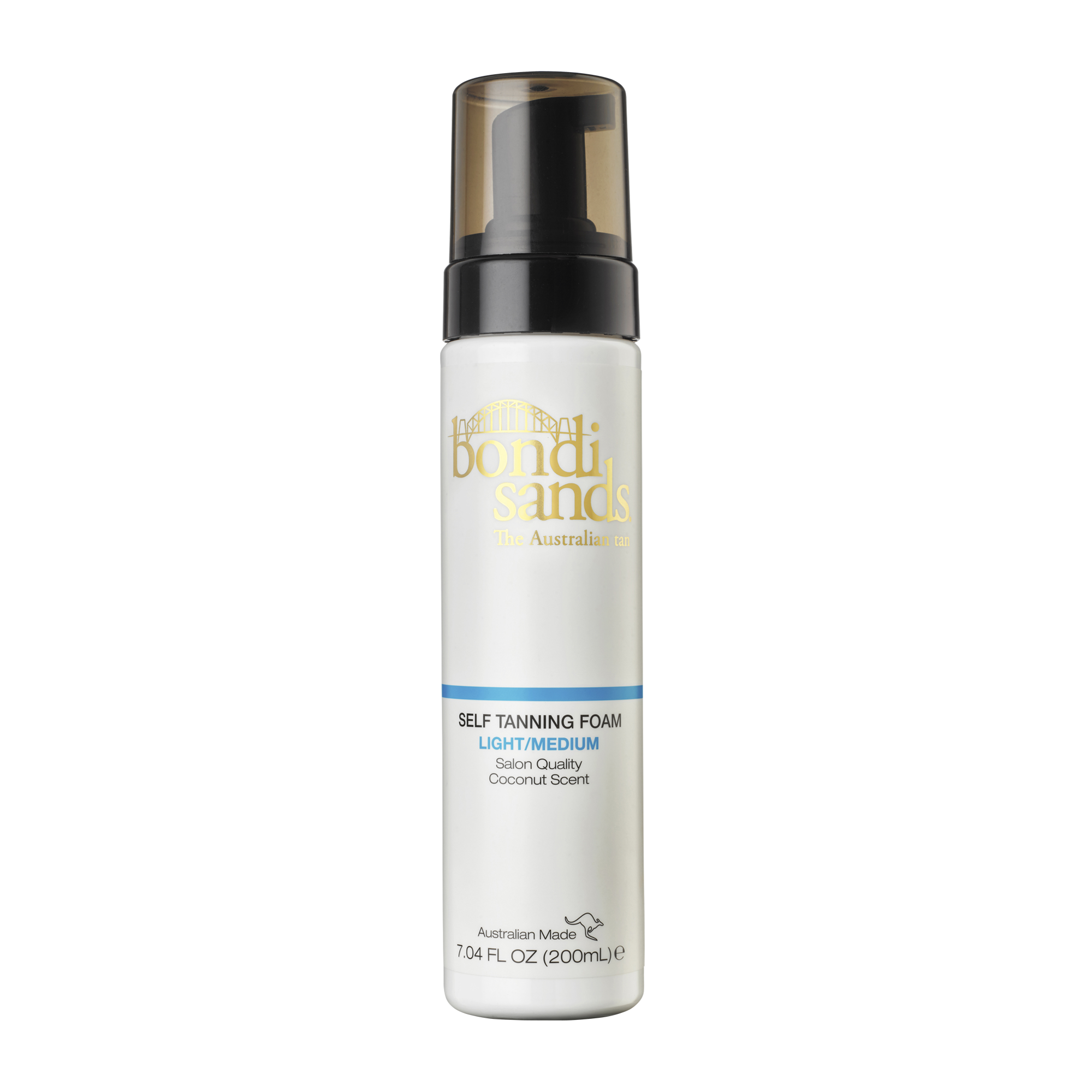 Bondi Sands - Self Tanning Foam Light/Medium 200 ml