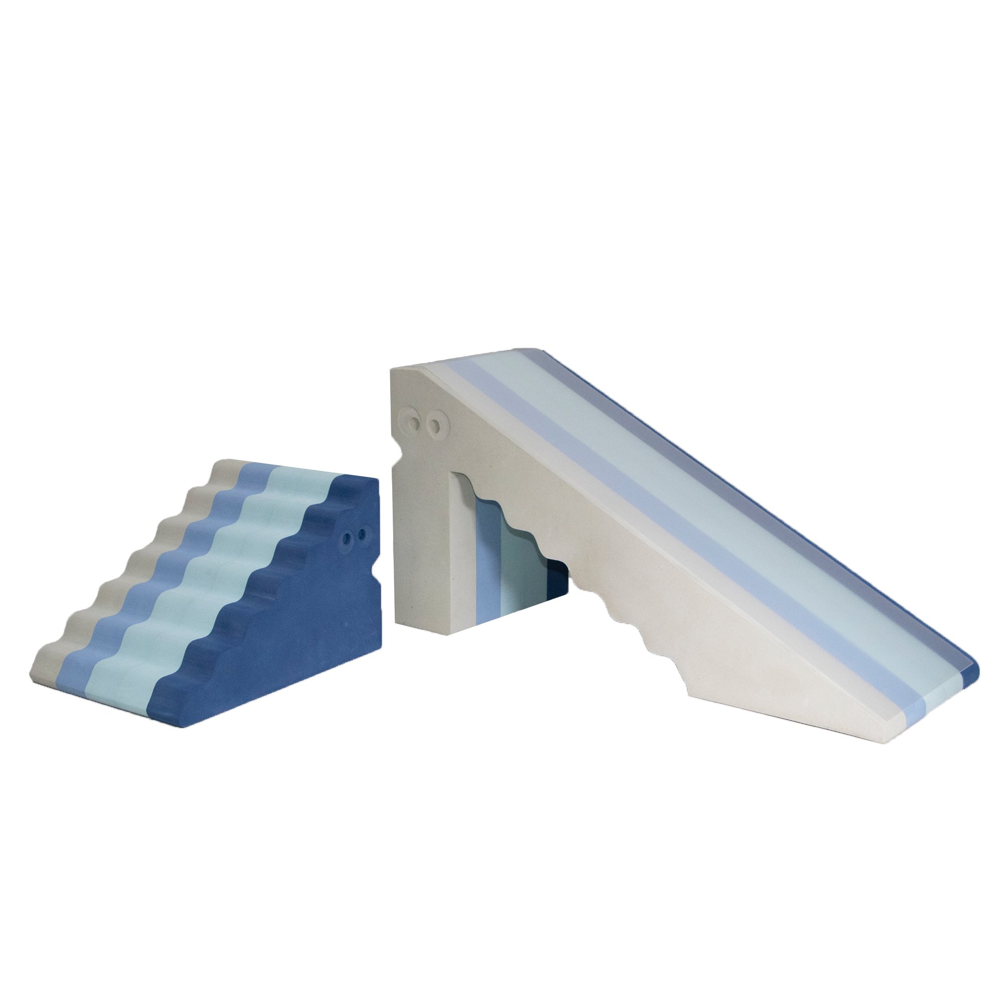 bObles - Dino - Blue