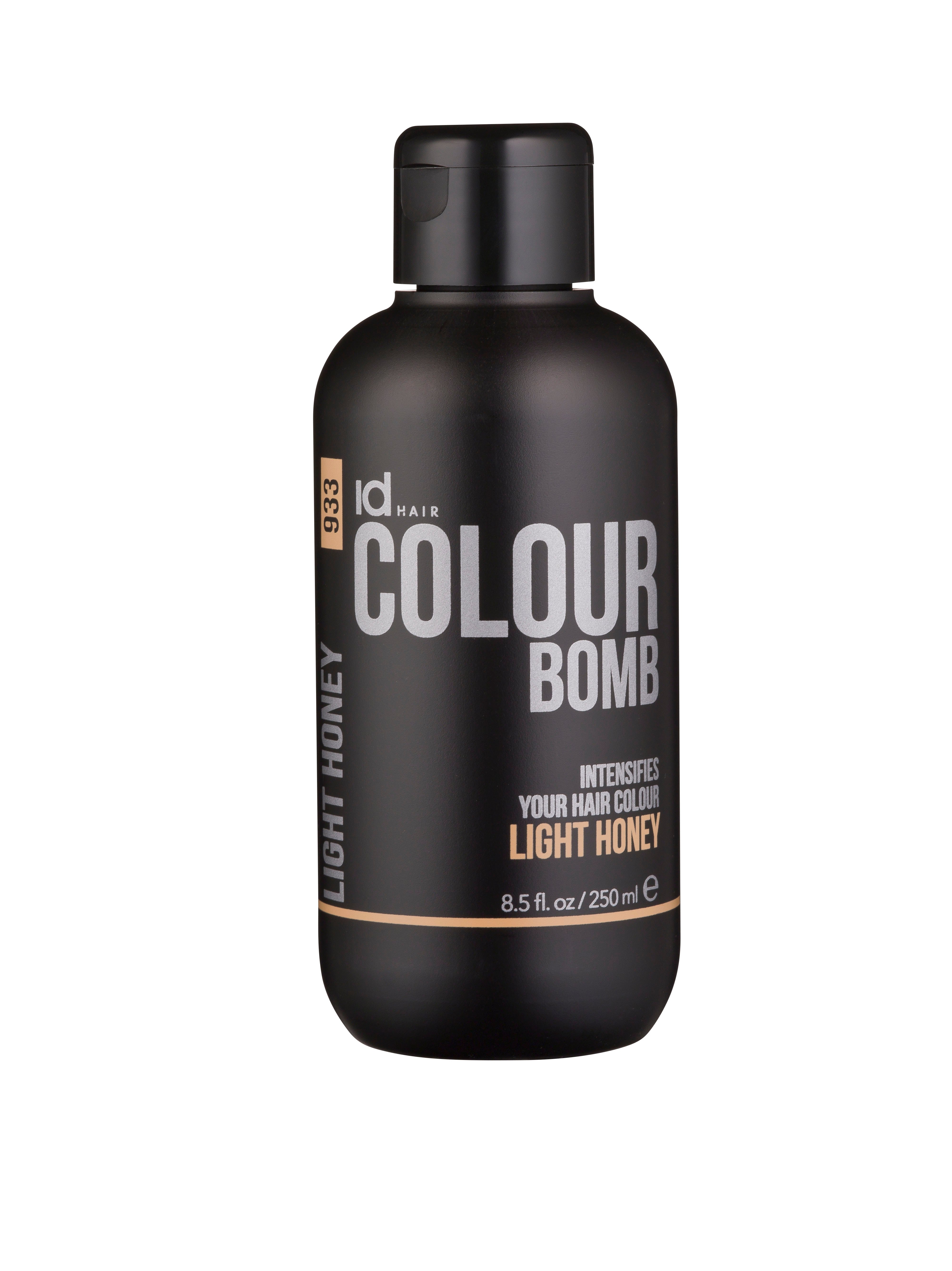 IdHAIR - Colour Bomb 250 ml - Light Honey