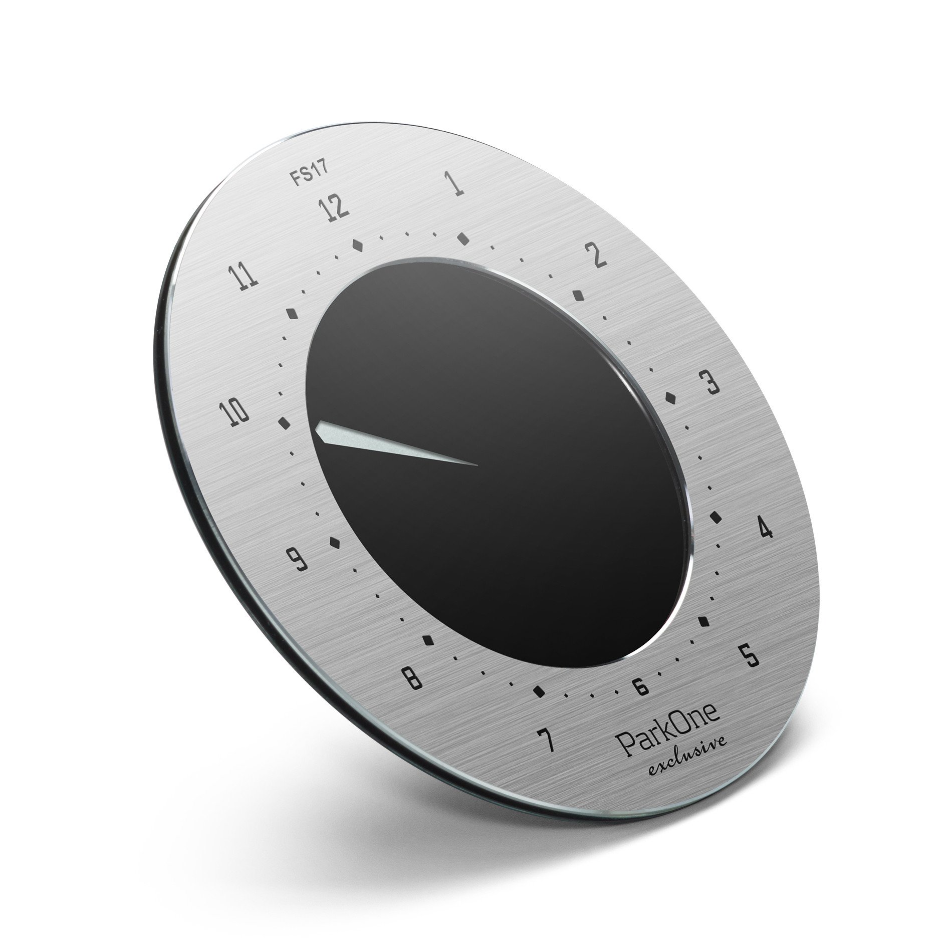 ParkOne Exclusive - Elektronisk Parkeringsskive Metal