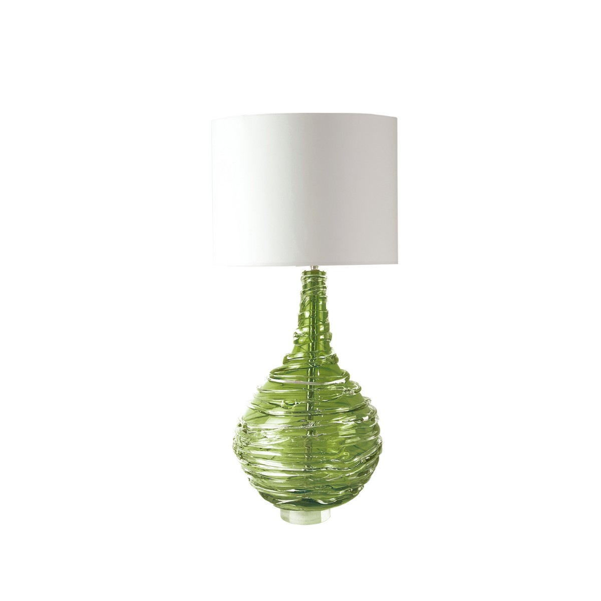 William Yeoward | Matilda Table Lamp Moss