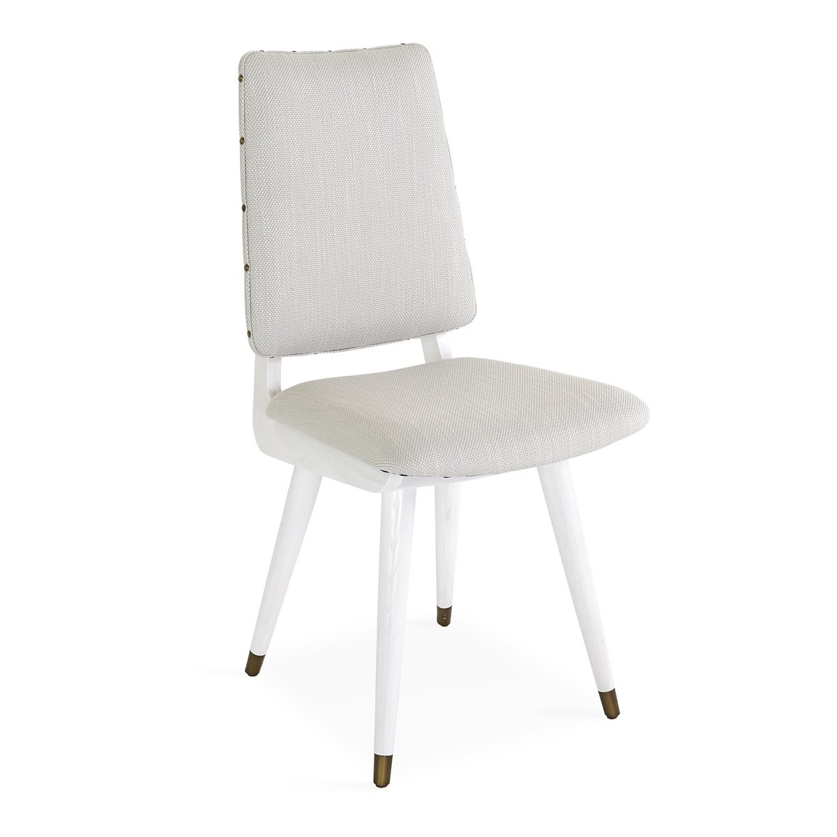 Jonathan Adler I Camille Dining Chair I Lucerne Grey