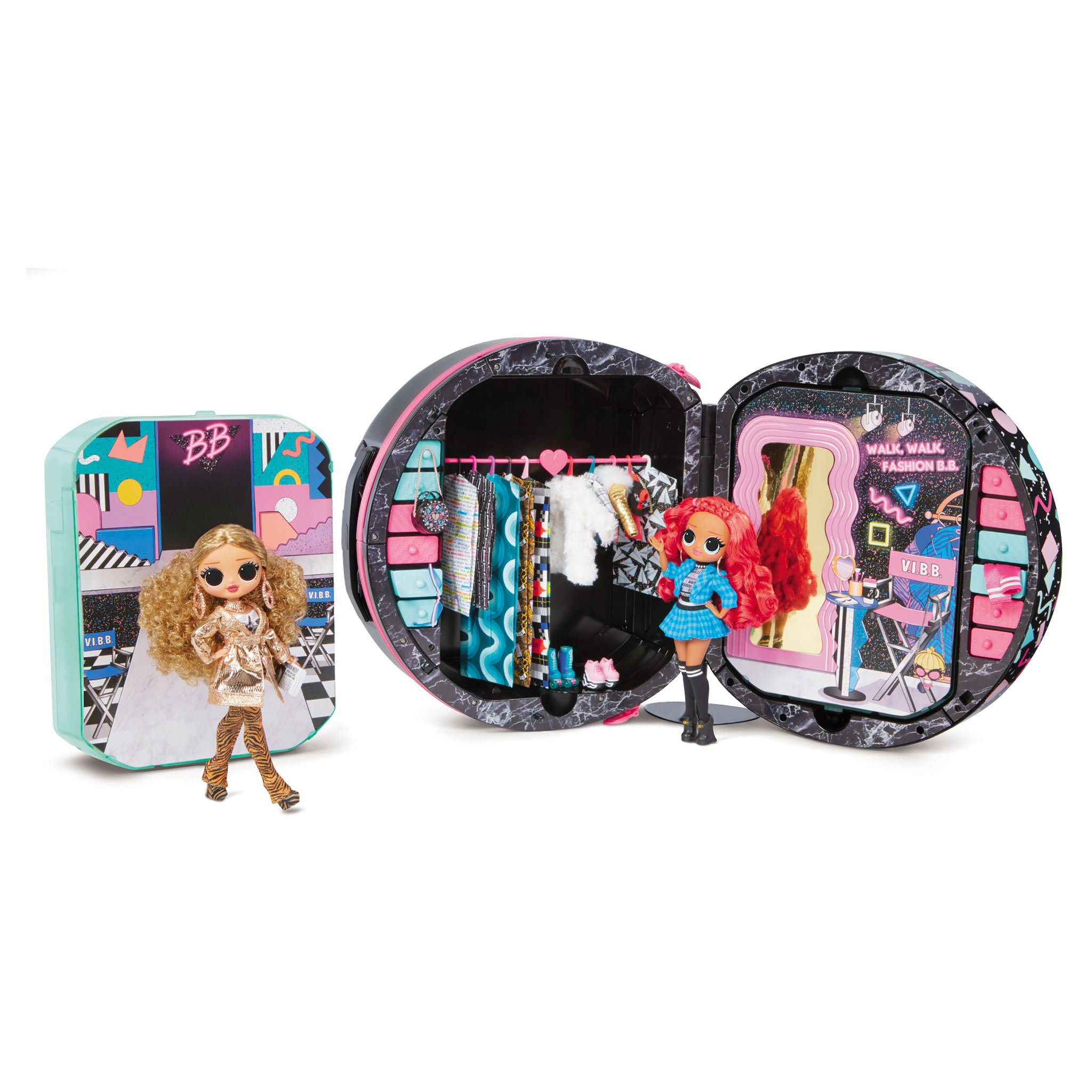 L.O.L. Surprise - OMG Fashion Closet On The Go (571315)