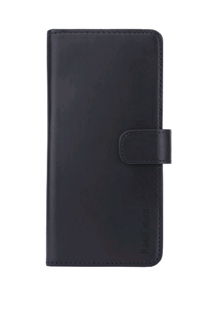 RadiCover - Radiation protection wallet Leather iPhone 6/7/8 Plus Exclusive 2in1