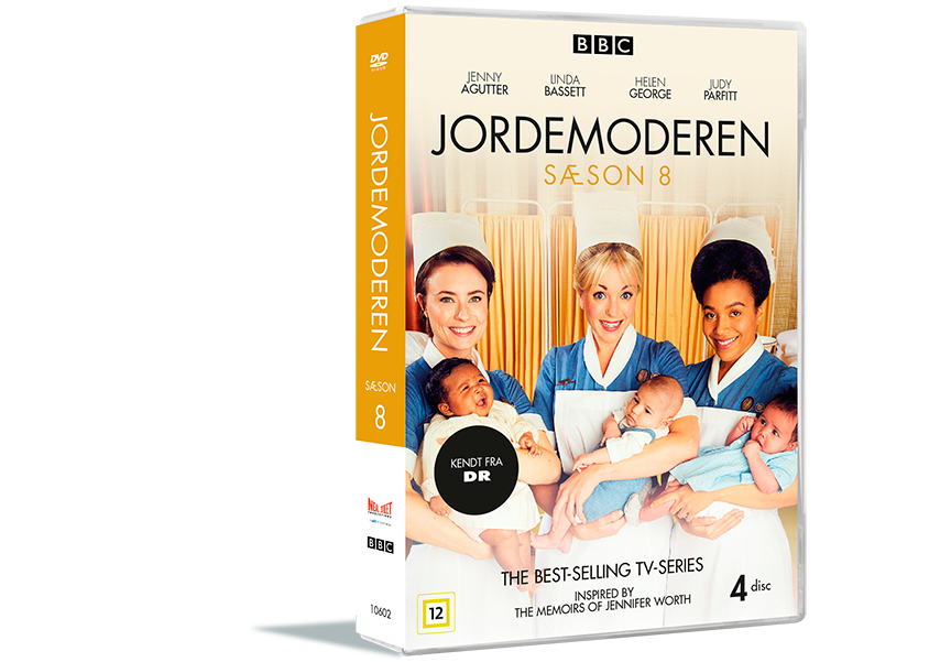 Call The Midwife Season 8