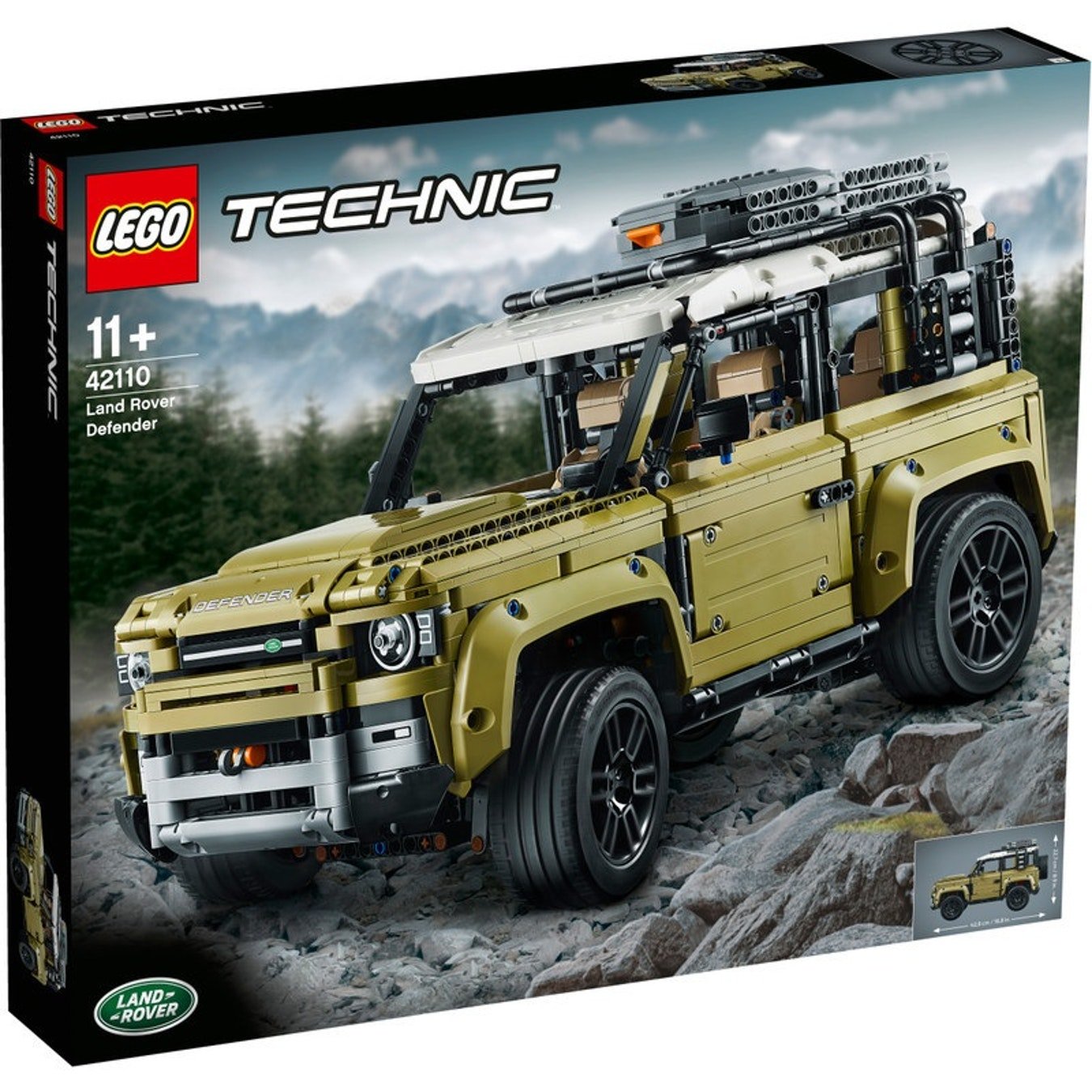 LEGO - Technic - Land Rover Defender (42110)