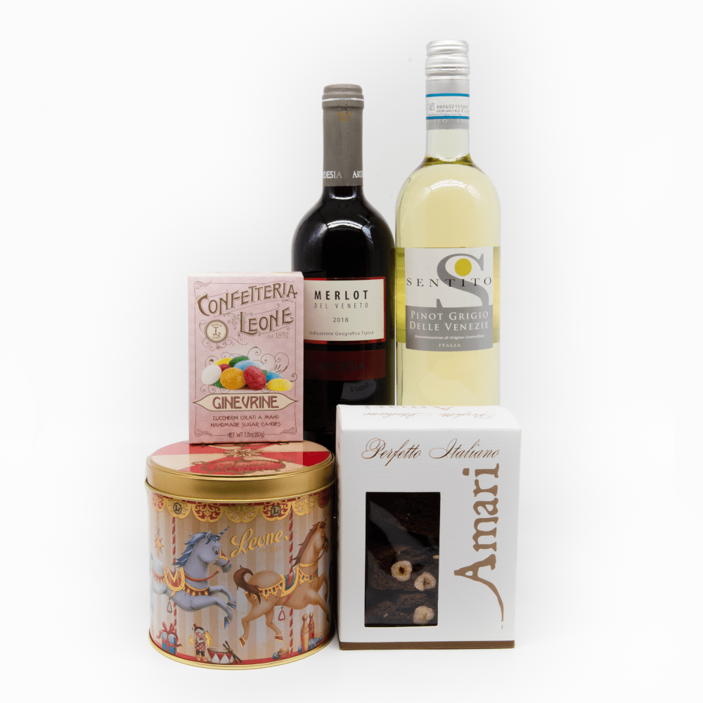Sweet Sensations Gift Box
