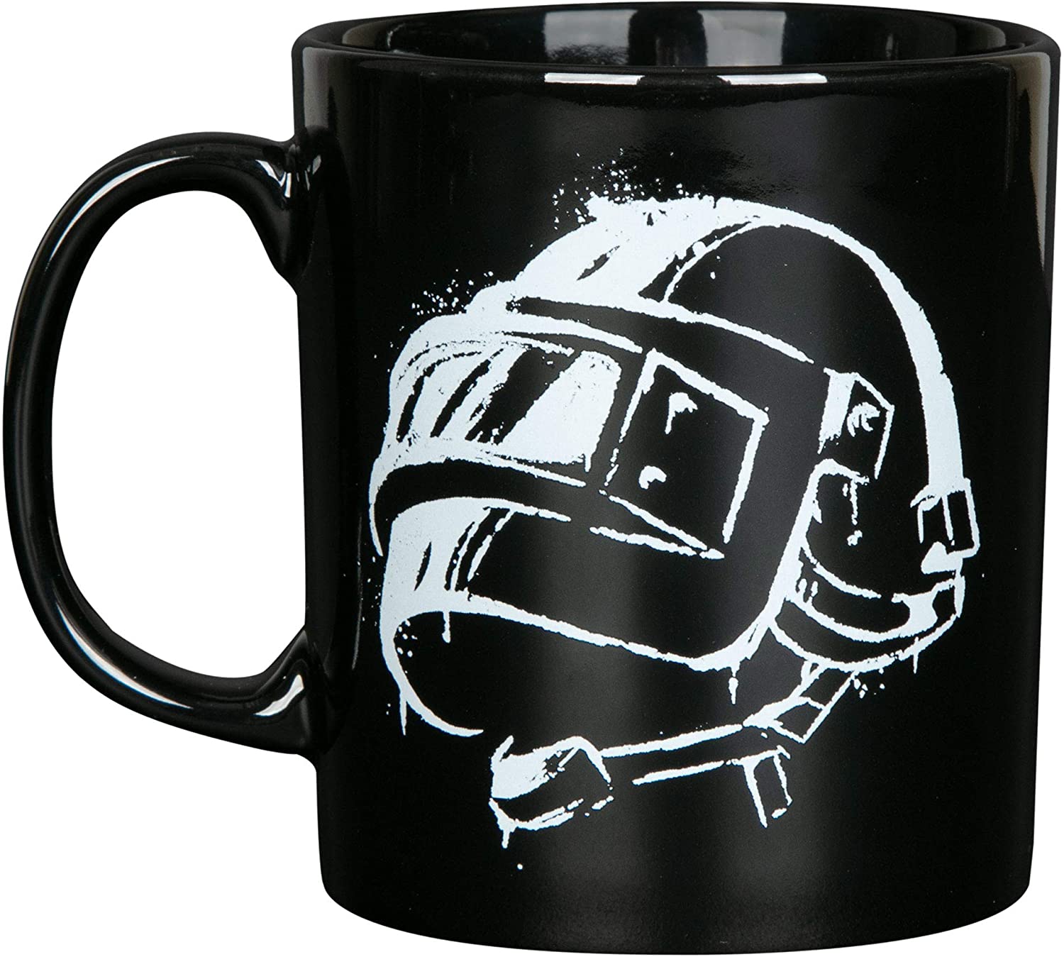 Playerunknown's Battlegrounds Morning Looter Ceramic Mug