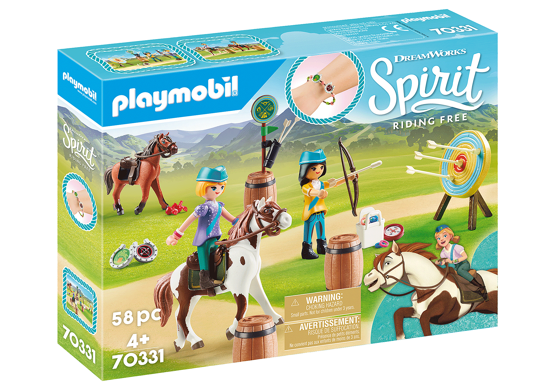 Playmobil - Outdoor Adventure (70331)