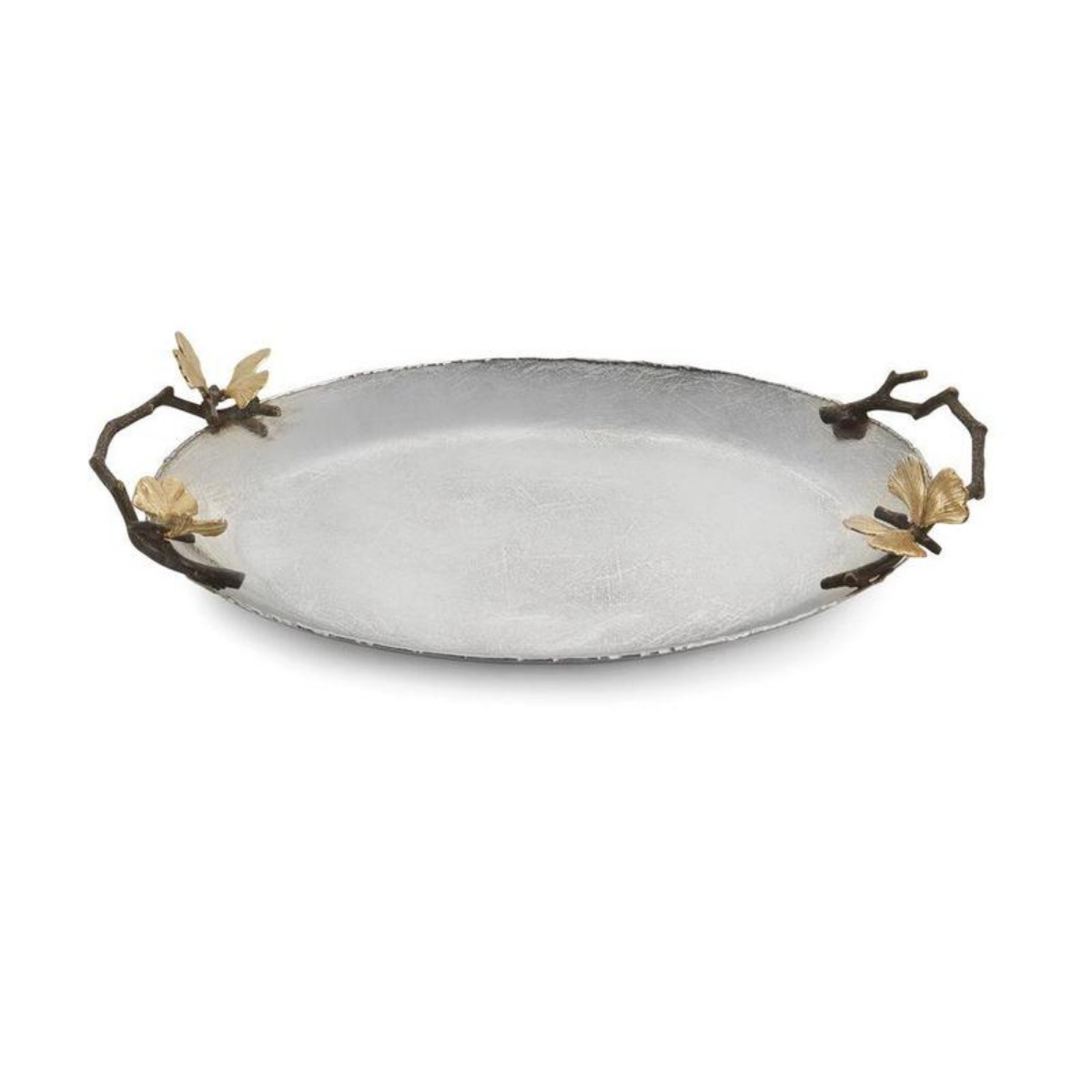 Michael Aram I Butterfly Ginkgo Medium Tray