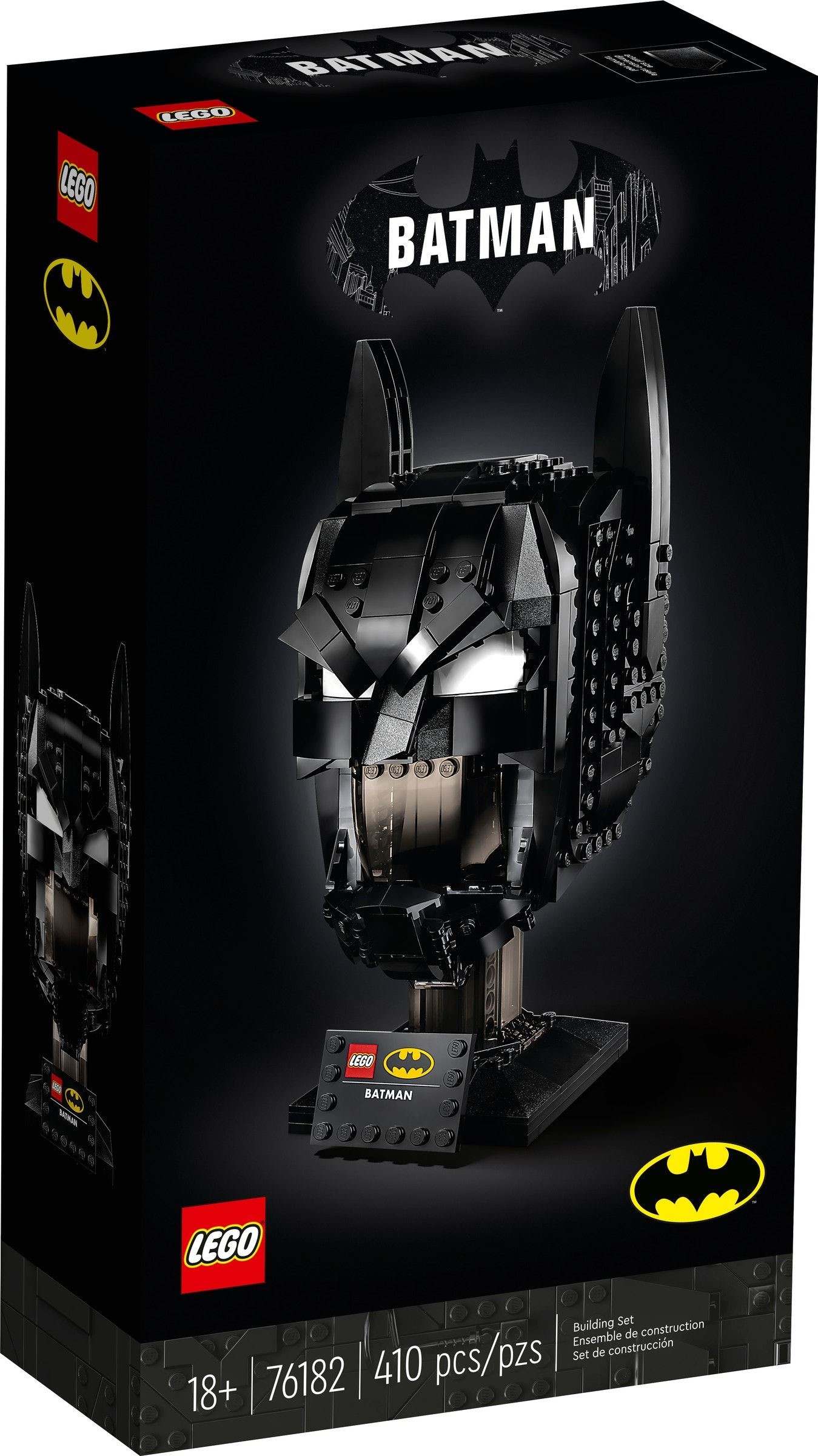 LEGO Super Heroes - Batman Cowl (76182)