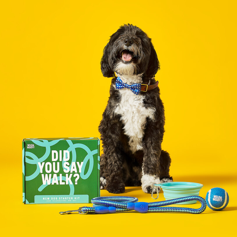 Dog Starter Kit (22872)