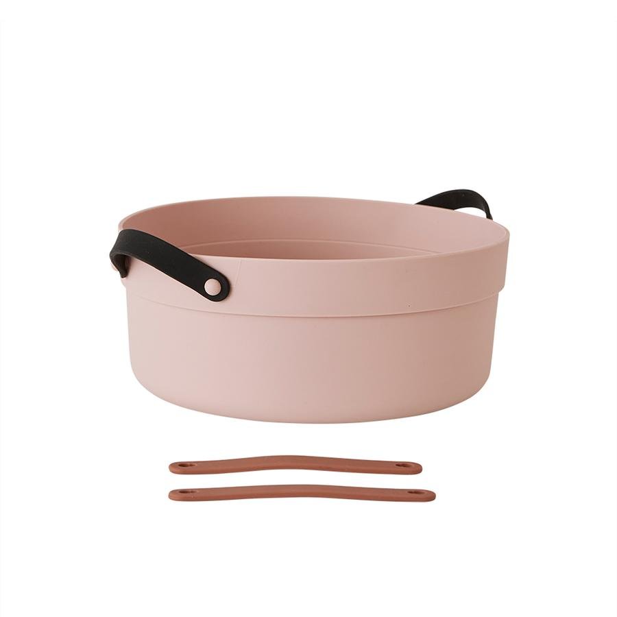 OYOY Living - Mio Wash Tub - Rose