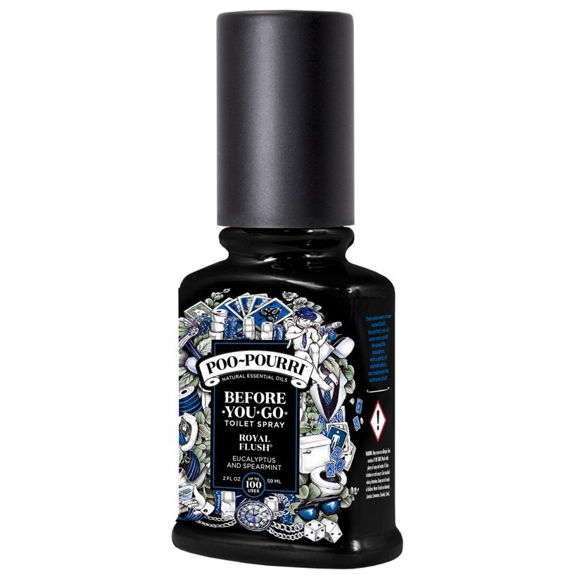 Poo~Pourri - Royal Flush Toilet Spray 59 ml