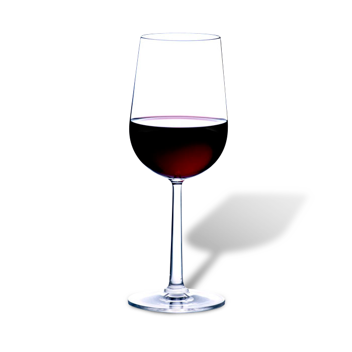 Rosendahl - Grand Cru Bordeaux Red Wine Glass - 2 pack (25340)
