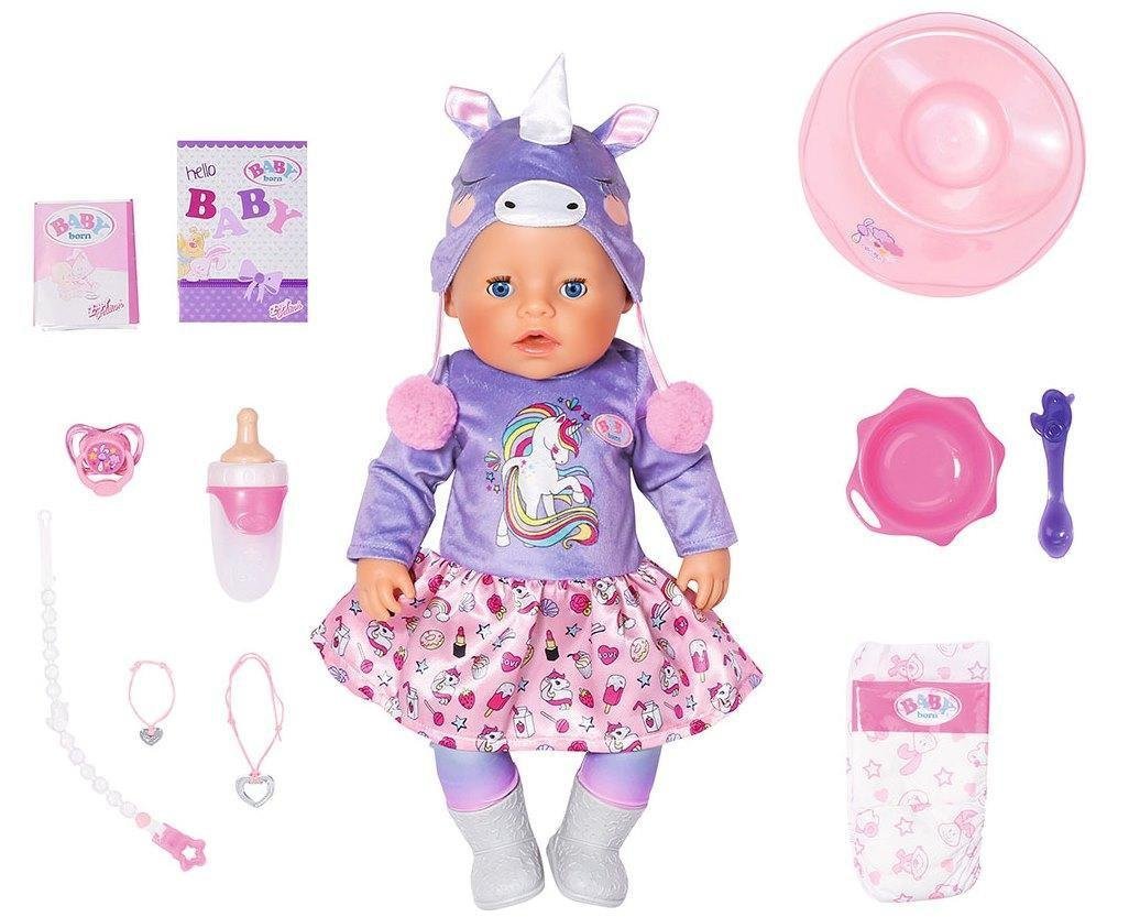 Baby Born - Soft Touch Bath doll (828847)