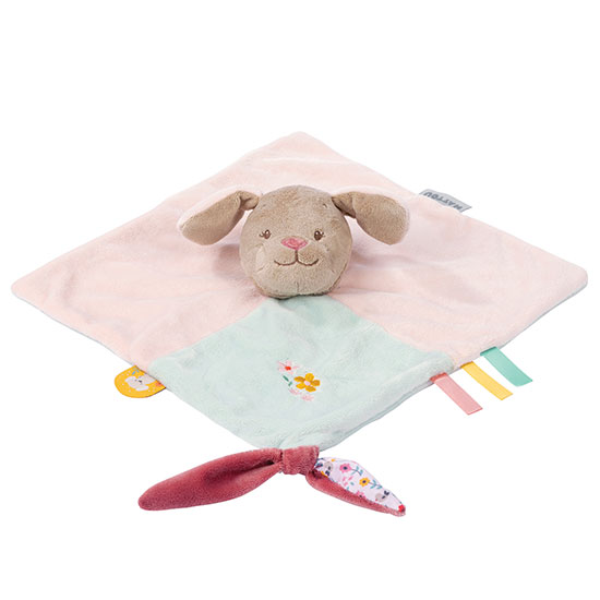 Nattou - Cuddling Cloth - Lali Dog