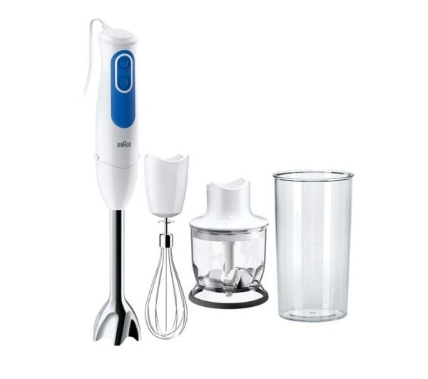 Braun - MQ3025 Spaghetti Hand Blender 700W