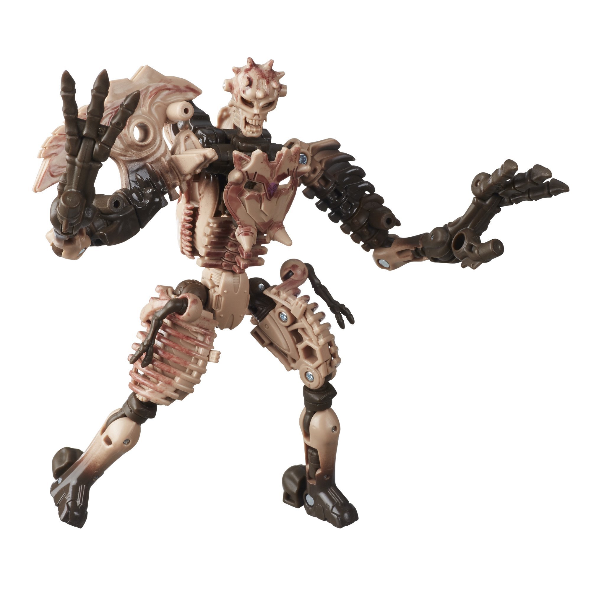 Transformers - Generations War For Cybertron - Kingdom Deluxe Paleotrex(F0672)