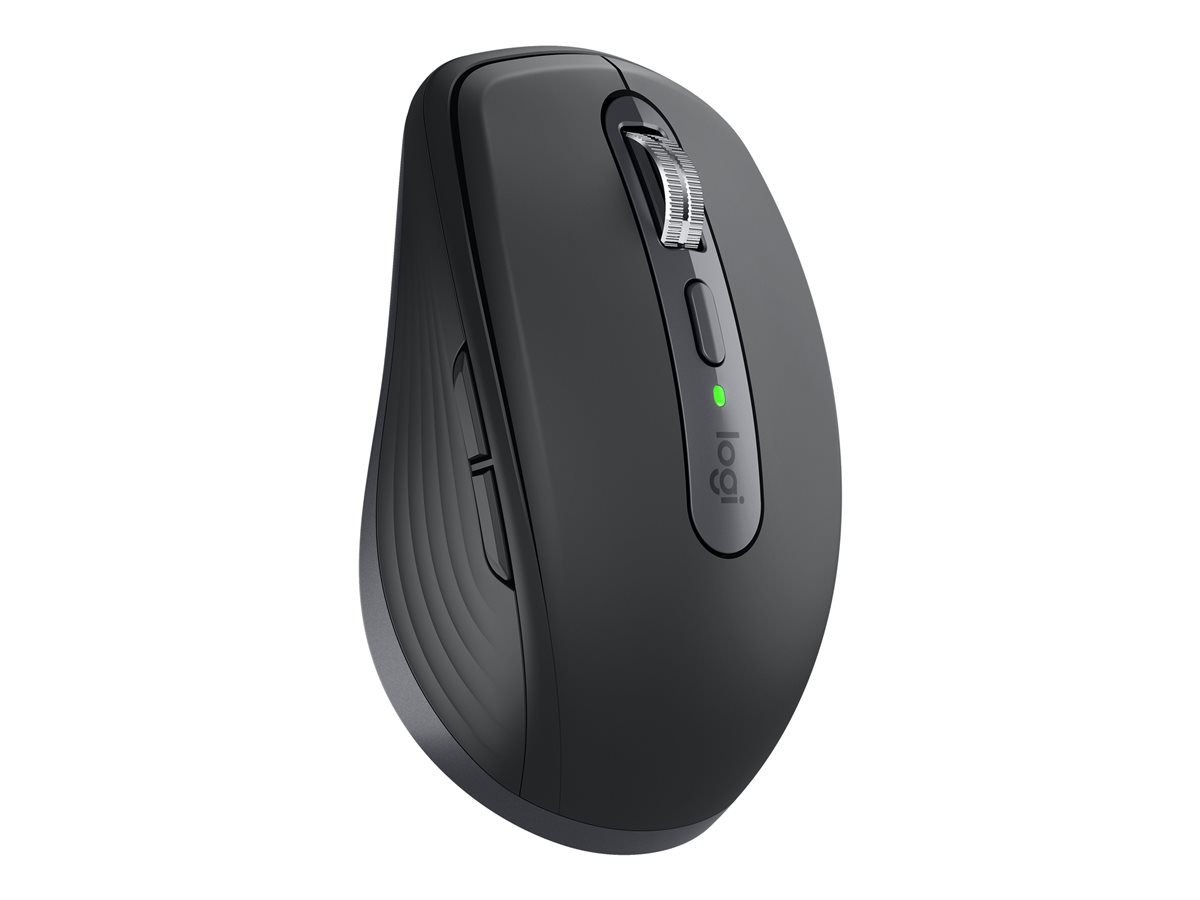 Logitech - MX Anywhere 3 - Graphite