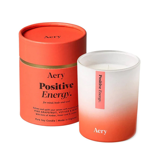 Positive Energy Scented Candle