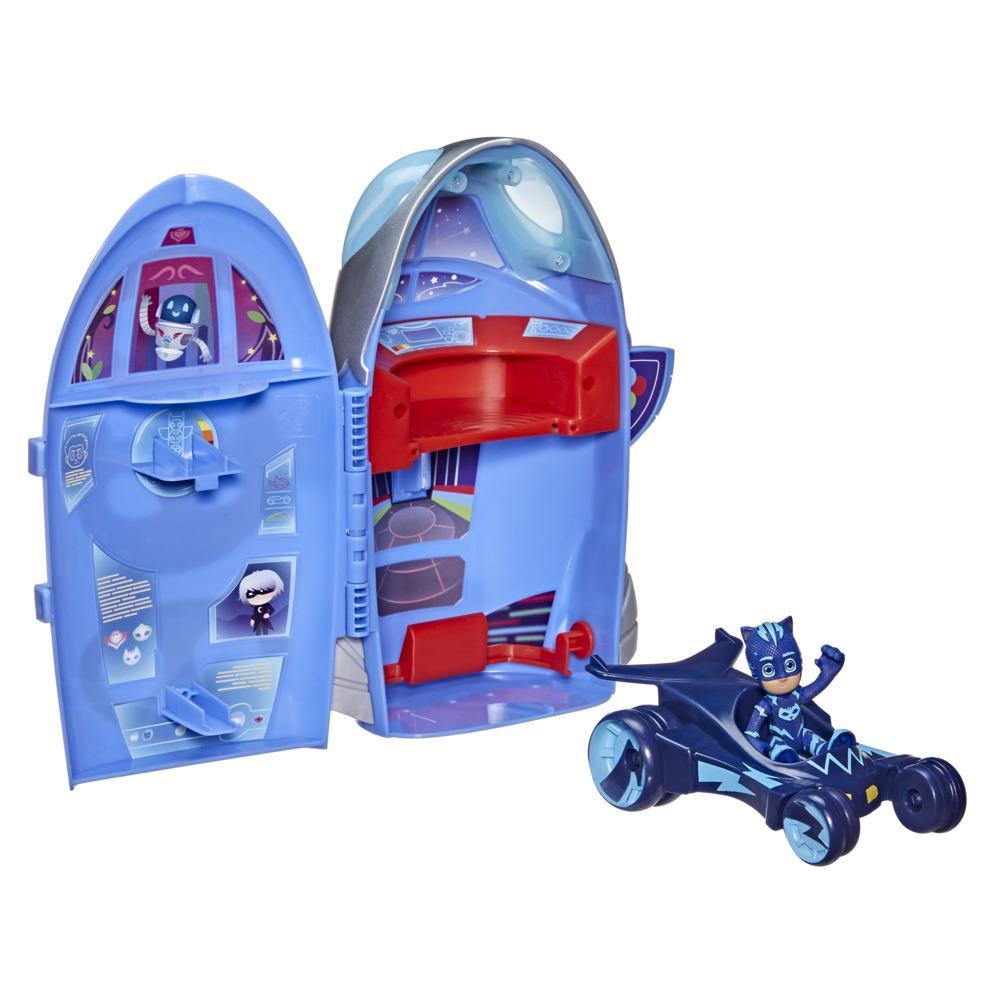PJ Masks - 2 in 1 HQ (F2098)
