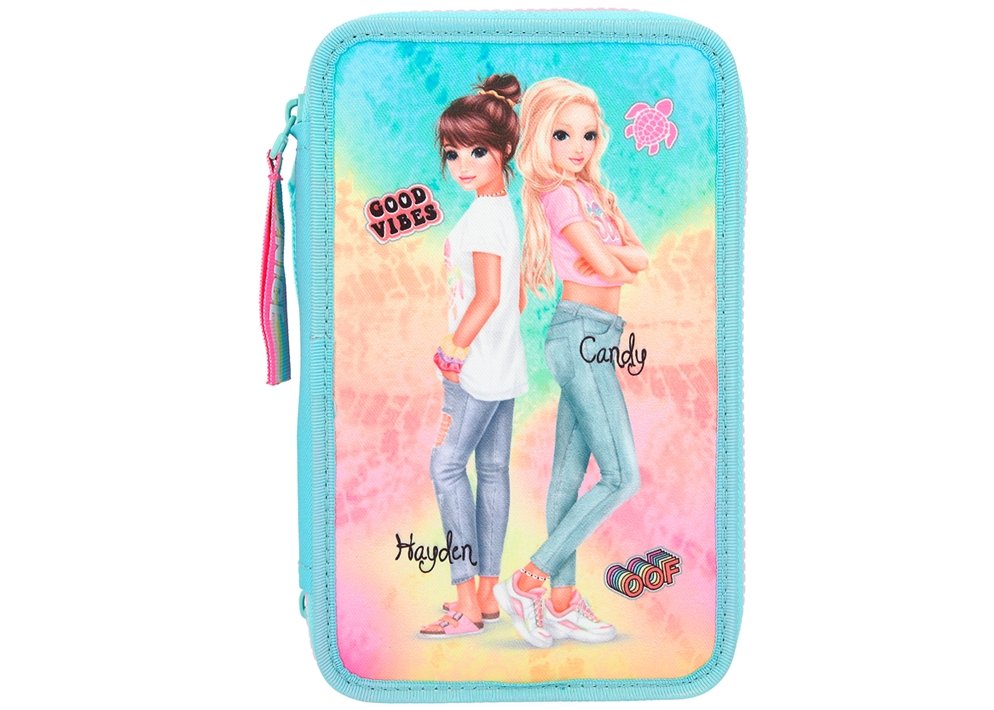 Top Model - Tripel Pencil Case - Nice (0411009)