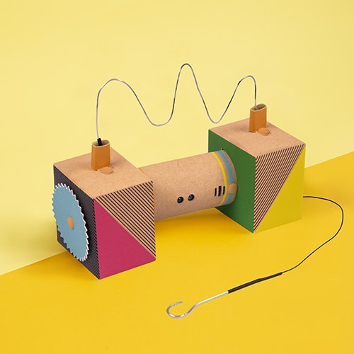 Make Your Own - Buzzer (1781)