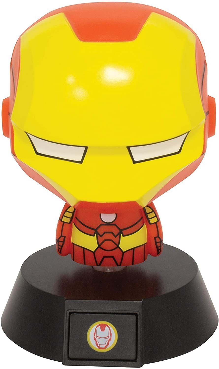 Iron Man Icon Light BDP
