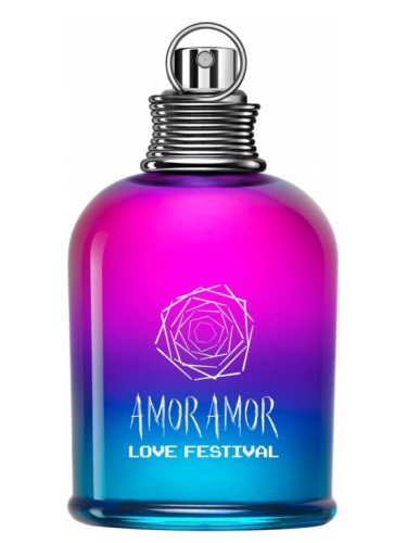 Cacharel - Amor Amor Love Festival EDT Spray 100 ml