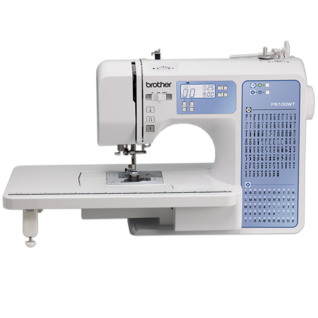 Brother - FS100WT Sewing Machine