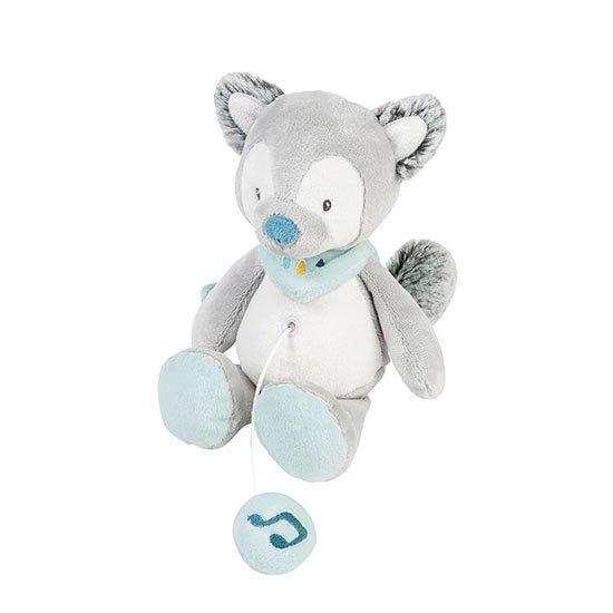 Nattou - Music Animal - Tiloo Wolf