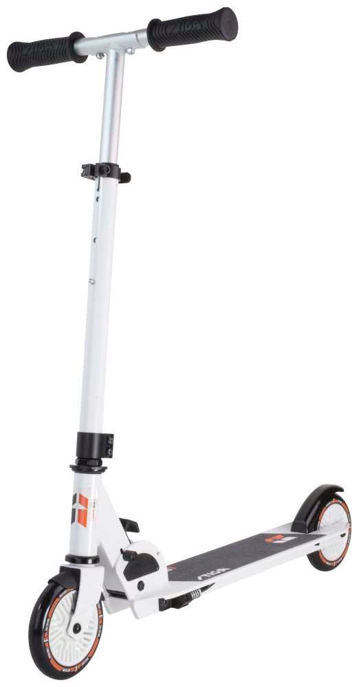 Stiga - Kick Scooter TRACK 120-S - White (80-7431-13)