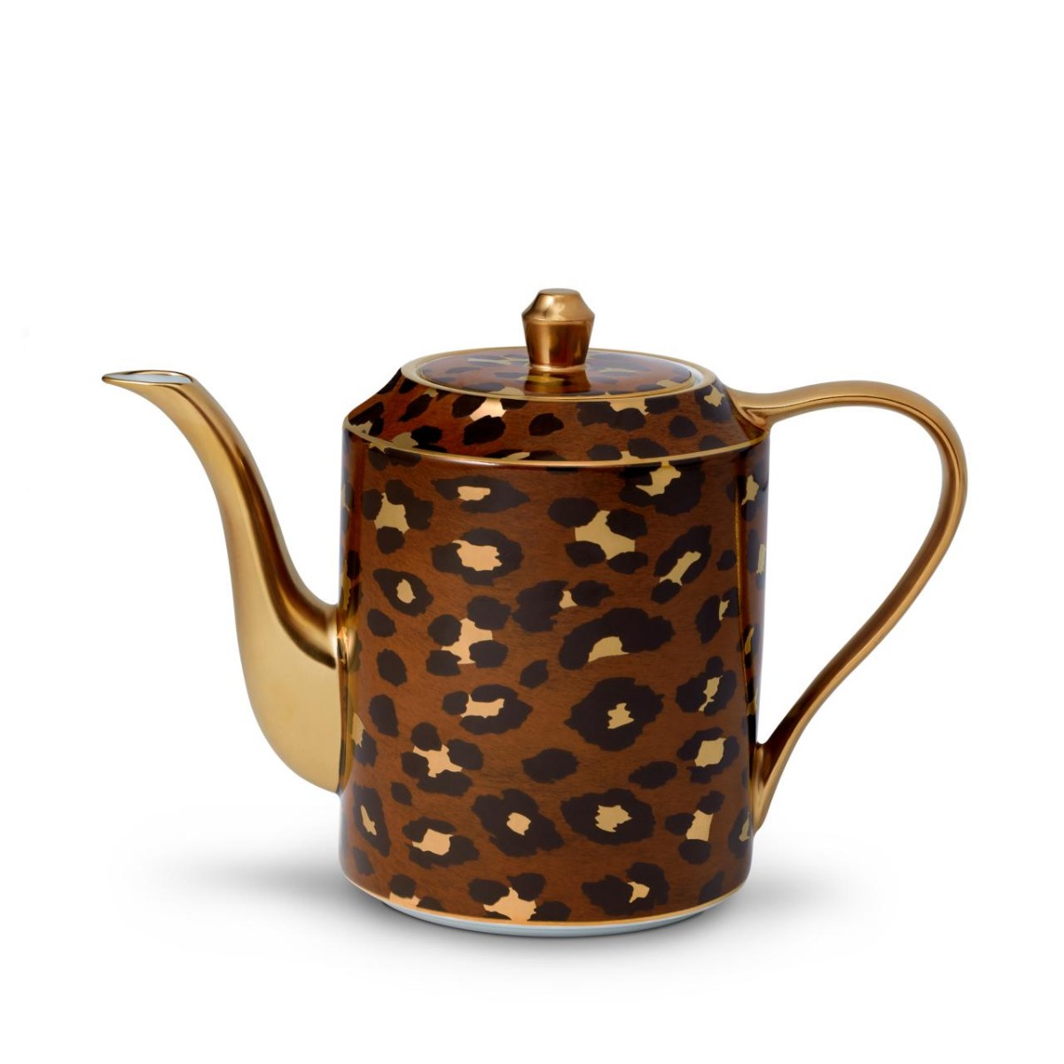 L'Objet I Leopard Teapot