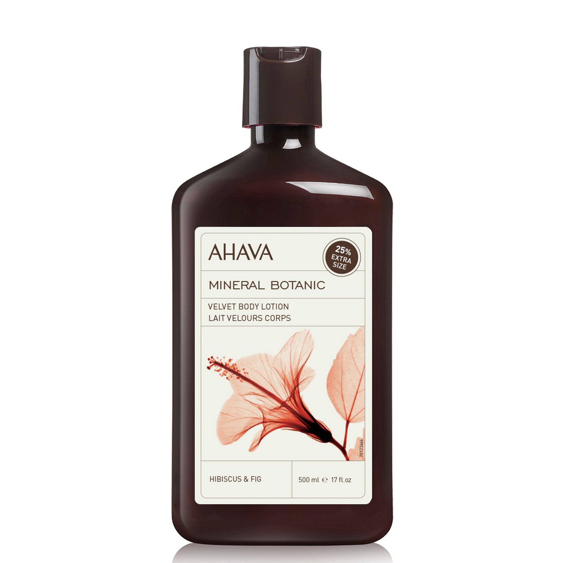 AHAVA - Mineral Botanic Body Lotion - Hibiscus & Fig 500 ml