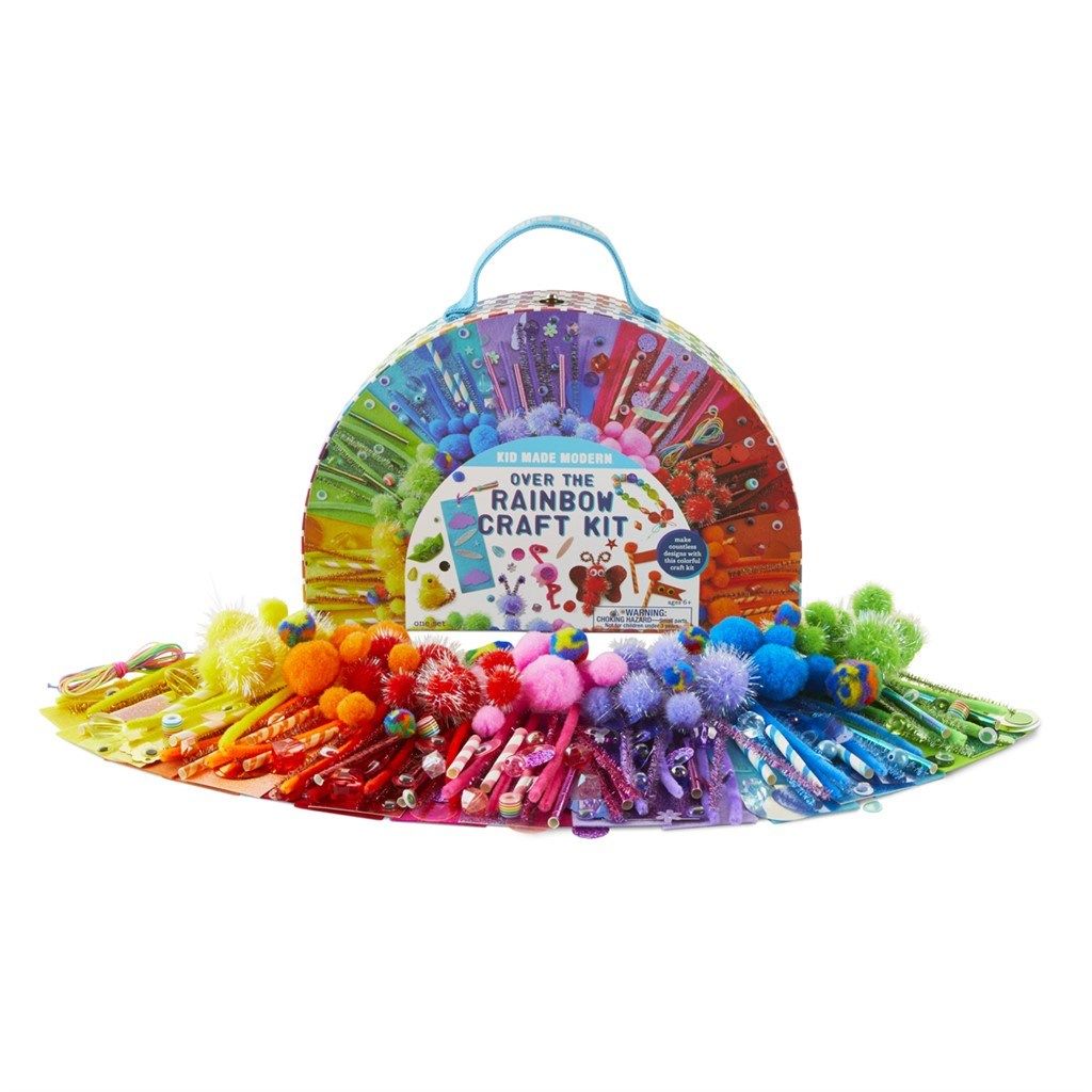 Kid Made Modern - Rainbow Craft Kit (527)