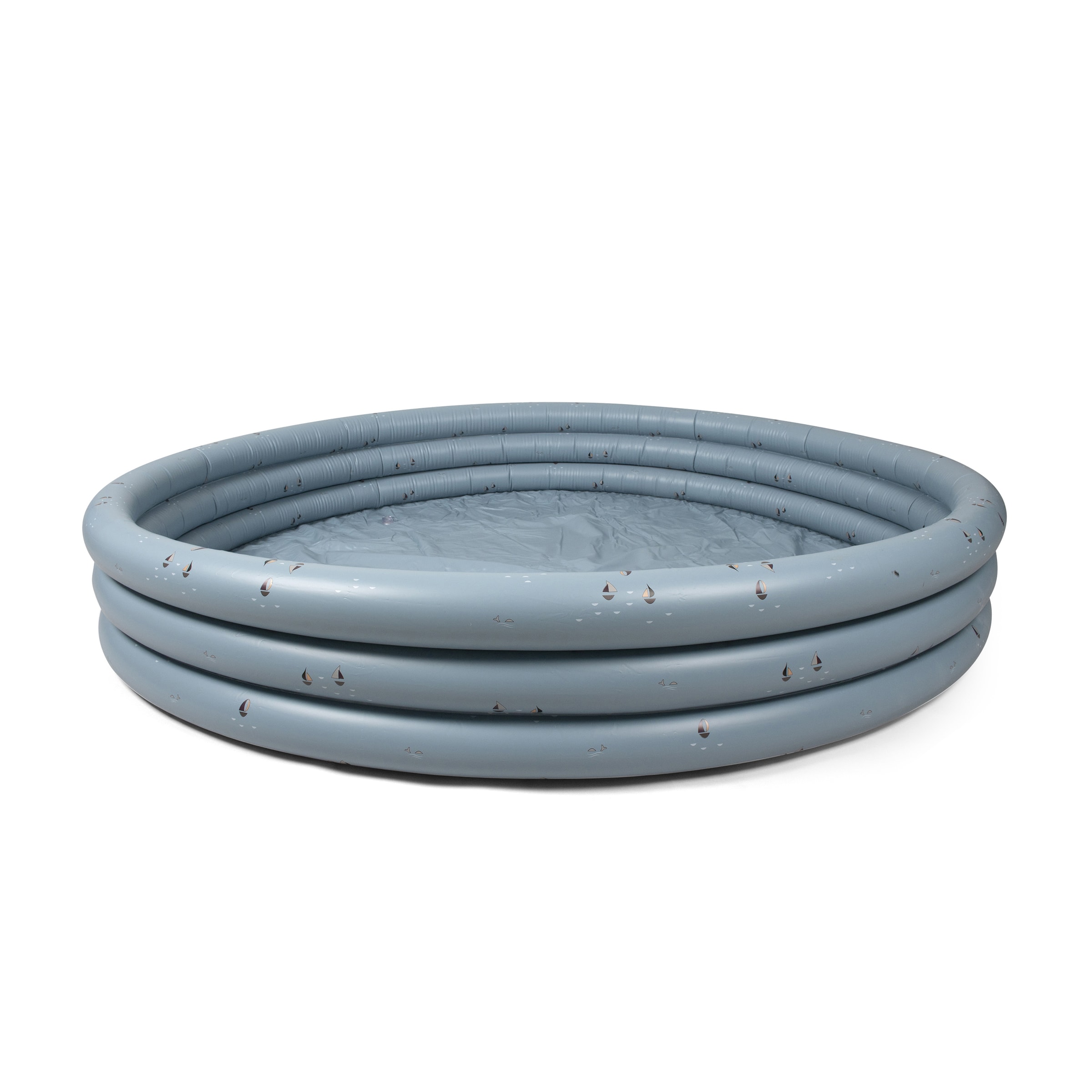 Filibabba - Alfie inflatable pool 150 cm - Wave therapy