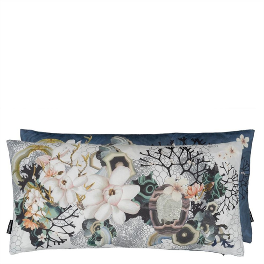 Christian Lacroix | Algae Bloom Pearl Cushion