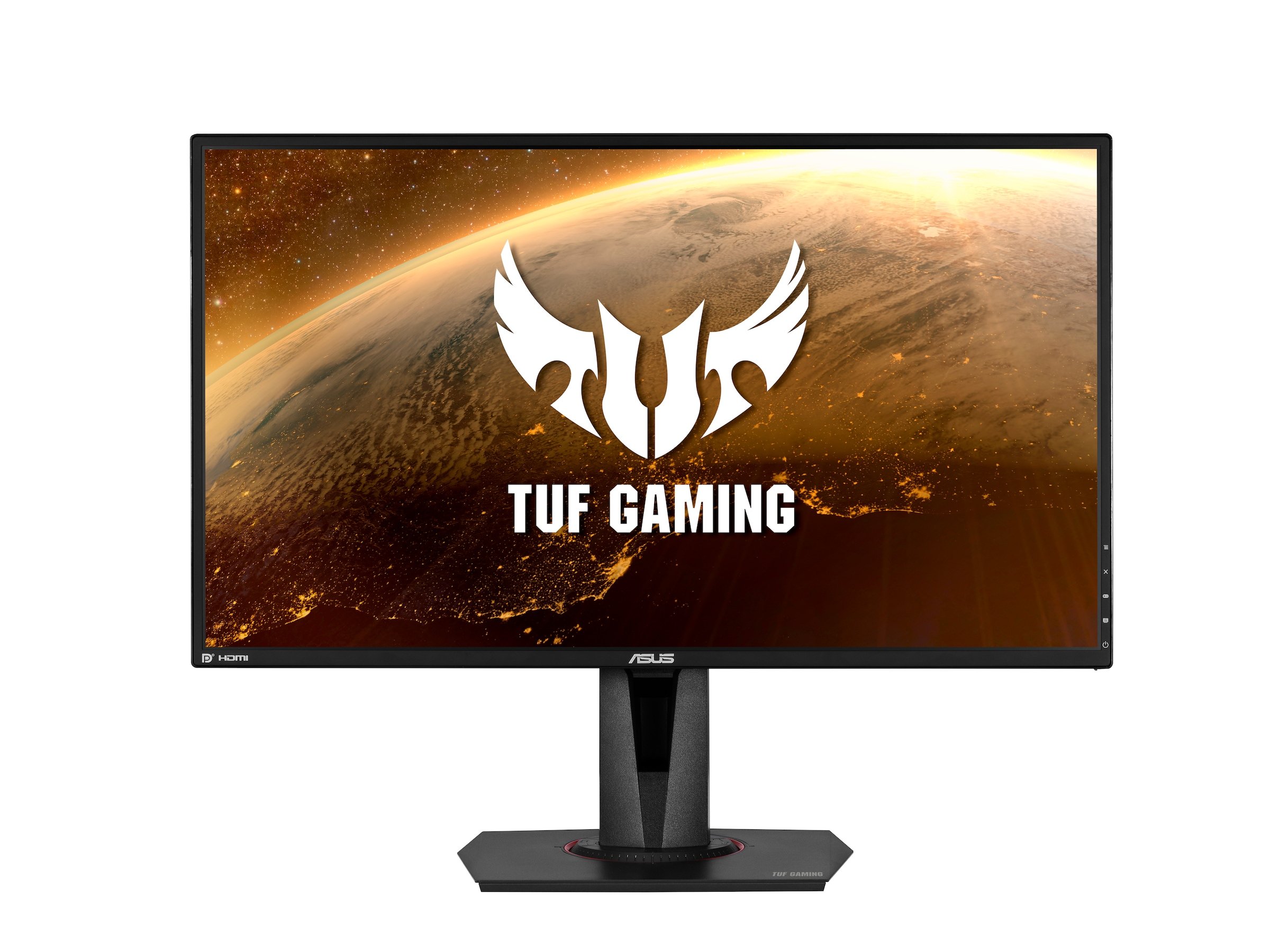 ASUS - 27" Gaming monitor TUF VG27AQ